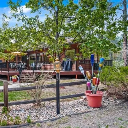 Image 5 - 787 Silver Saddle Road, Woodmoor, CO 80132, USA - House for sale