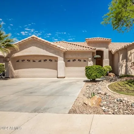 Buy this 4 bed house on 2765 North 135th Drive in Goodyear, AZ 85395