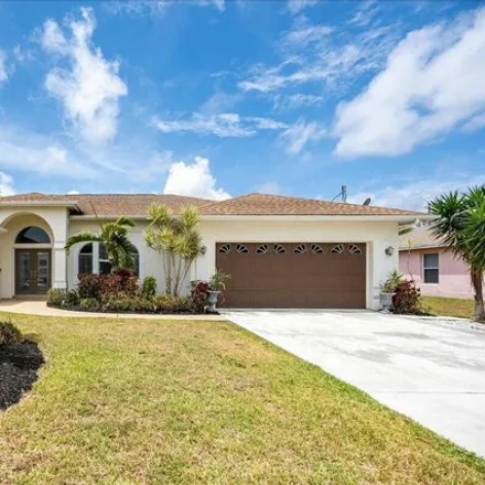 Buy this 4 bed house on 3081 Southeast Wake Road in Port Saint Lucie, FL 34984