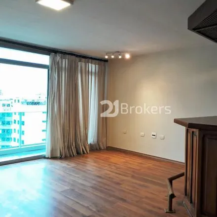 Buy this 4 bed apartment on Rua Vieira de Morais 131 in Campo Belo, São Paulo - SP