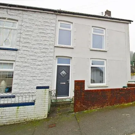 Buy this 4 bed house on Church Road in Tonyrefail, CF40 1RY