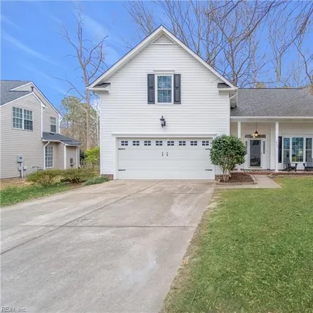 Buy this 4 bed house on 6752 Burbage Lake Circle in Suffolk, VA 23435