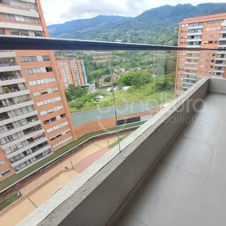 Image 6 - Cl 37 Sur  27 90 Urb Biocity Ap 1440, Envigado, Antioquia - Apartment for rent