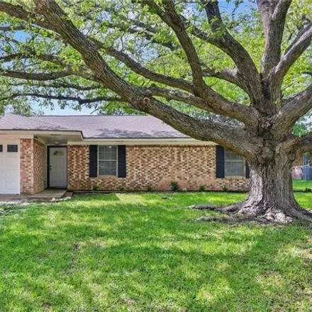 Buy this 3 bed house on 3560 Oak Hollow Drive in Bryan, TX 77802