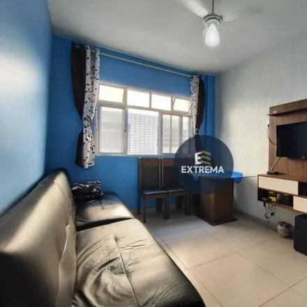 Image 2 - Residencial Perola Azul, Rua Nicarágua 306, Guilhermina, Praia Grande - SP, 11702-005, Brazil - Apartment for sale