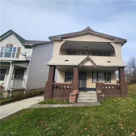 Buy this 4 bed house on 10381 Mount Auburn Avenue in Cleveland, OH 44104