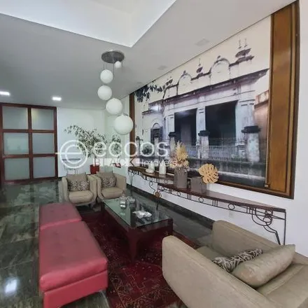 Buy this 3 bed apartment on Rua Coronel Antônio Alves Pereira in Centro, Uberlândia - MG