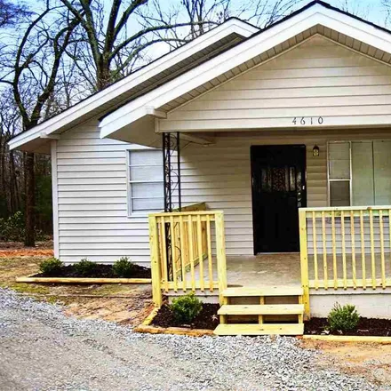 Rent this 3 bed house on 4699 Godiva Lane in Pulaski County, AR 72206