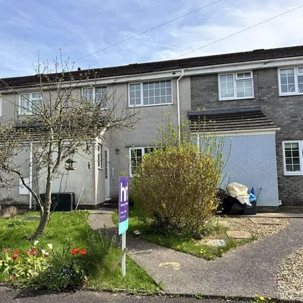 Rent this 3 bed house on Long Meadow Court in Druids Green, Cowbridge