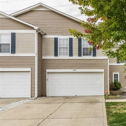 Buy this 3 bed condo on 8005 Wildwood Farms Lane in Indianapolis, IN 46239