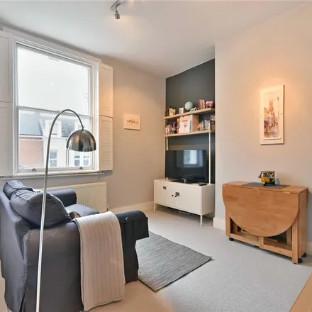 Rent this 1 bed apartment on 39 Sherriff Road in London, NW6 2AS
