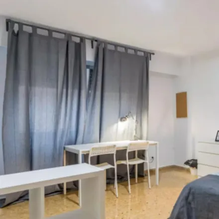 Rent this 5 bed room on Carrer de Joan Baptista Llovera in 3, 46024 Valencia