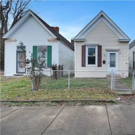 Buy this 2 bed house on 245 West 8th Street in New Albany, IN 47150