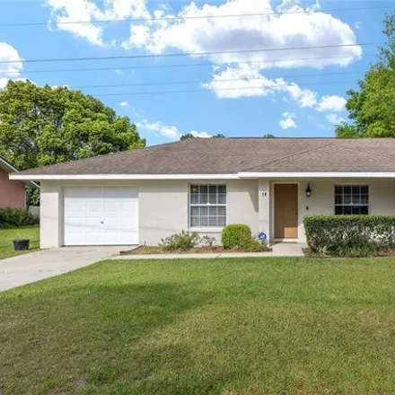 Buy this 3 bed house on 14 Spring Cir in Ocala, Florida