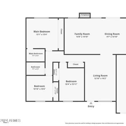 Image 2 - 7203 West Carol Avenue, Peoria, AZ 85345, USA - House for sale