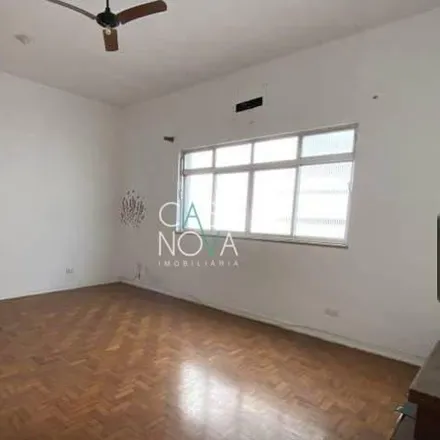 Rent this 3 bed apartment on Avenida Ana Costa in Gonzaga, Santos - SP