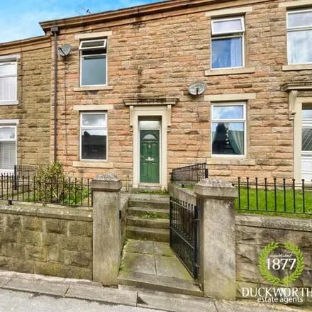 Buy this 2 bed townhouse on Addison Street in Burnley Road, Accrington