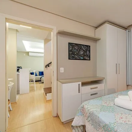 Rent this 3 bed apartment on Canela in Região Geográfica Intermediária de Caxias do Sul, Brazil