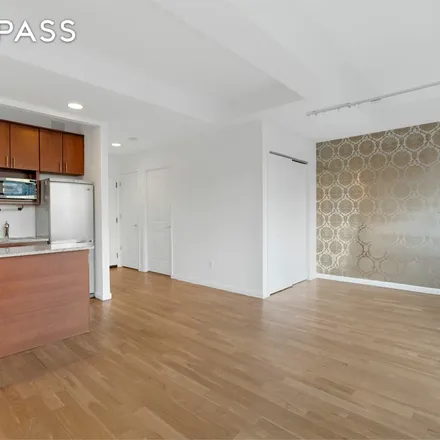 Rent this 1 bed apartment on 416 East 117th Street in New York, NY 10035