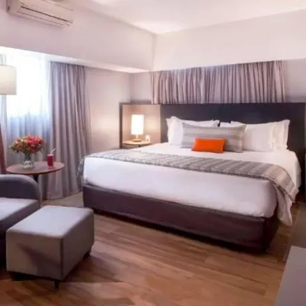 Rent this 1 bed apartment on Shopping D&D in Rua Heinrich Hertz, Brooklin Novo