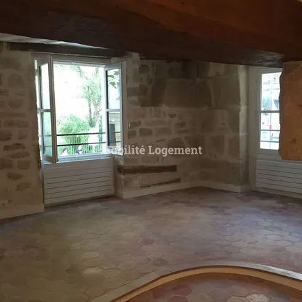 Rent this 3 bed apartment on 16 Rue Gracieuse in 75005 Paris, France