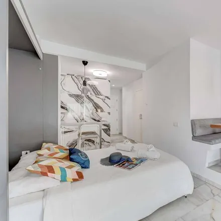Rent this studio apartment on Adeje in Santa Cruz de Tenerife, Spain
