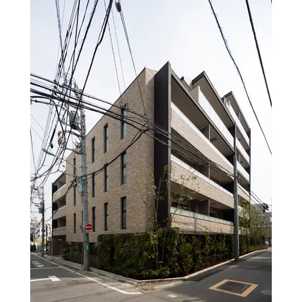 Rent this 2 bed apartment on unnamed road in Ebisu 2, Shibuya