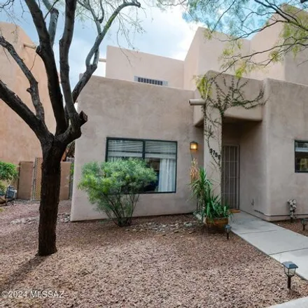 Buy this 3 bed condo on 3753 East Flower Street in Tucson, AZ 85716
