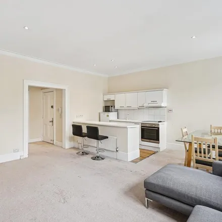 Rent this 1 bed apartment on 18 Coleherne Road in London, SW10 9BS