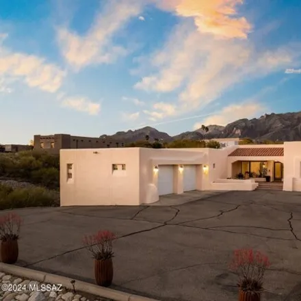 Buy this 2 bed house on Hacienda Del Sol Guest Ranch Resort in 5501 North Hacienda del Sol Road, Tucson