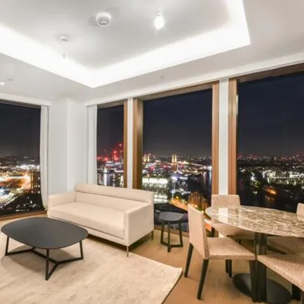 Rent this 2 bed room on The Modern in Viaduct Gardens, Nine Elms