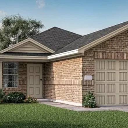 Buy this 3 bed house on 11100 Russell Drive in Balch Springs, TX 75180