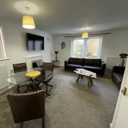 Rent this 3 bed duplex on 18 Dylan Thomas Road in Nottingham, NG5 5UA