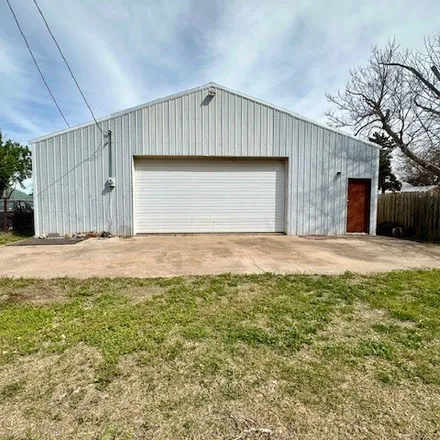 Image 2 - 172 Cedar Street, Carnegie, Caddo County, OK 73015, USA - House for sale