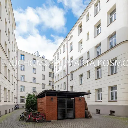 Rent this 1 bed apartment on Mała 1 in 03-423 Warsaw, Poland