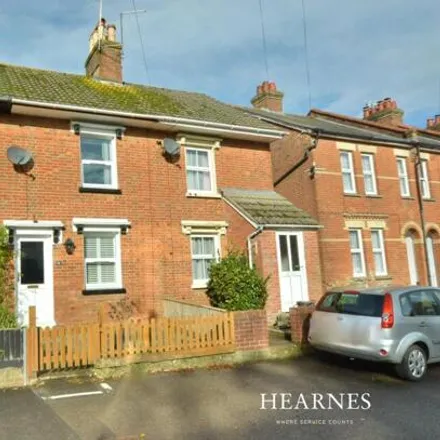 Buy this 3 bed townhouse on Old Road in Wimborne Minster, BH21 1EG