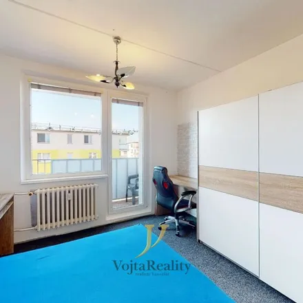 Rent this 2 bed apartment on Janského 427/14 in 779 00 Olomouc, Czechia