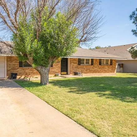 Buy this 3 bed house on 2099 North N Street in Midland, TX 79705