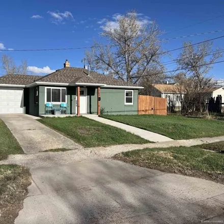 Buy this 3 bed house on 763 North 11th Street in Laramie, WY 82072