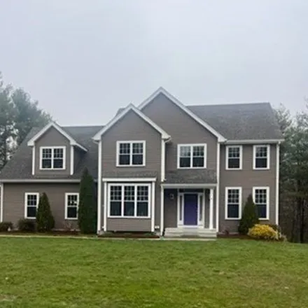 Buy this 4 bed house on 4 Blueberry Lane in Upton, Worcester County