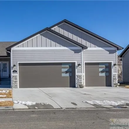 Buy this 3 bed house on 3169 Falcon Circle in Billings, MT 59106