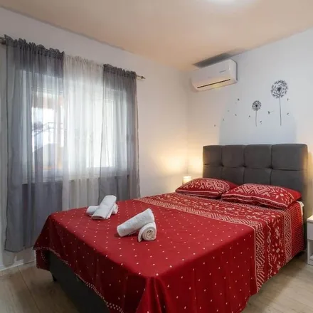 Rent this 2 bed apartment on Cesta pape Ivana Pavla II. in 21216 Grad Kaštela, Croatia
