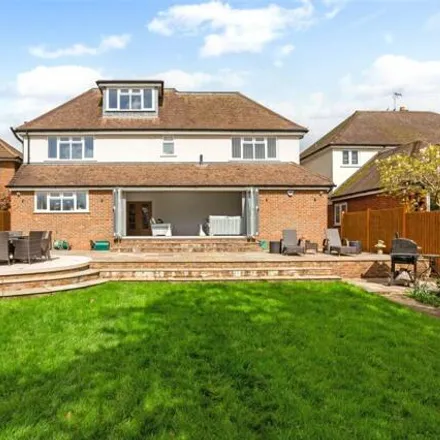 Buy this 5 bed house on 18 Kingswood Close in Englefield Green, TW20 0NQ