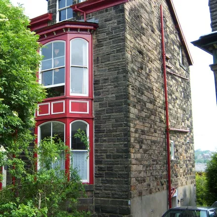 Rent this 2 bed apartment on Trinity Church in Hardwick Mount, Buxton