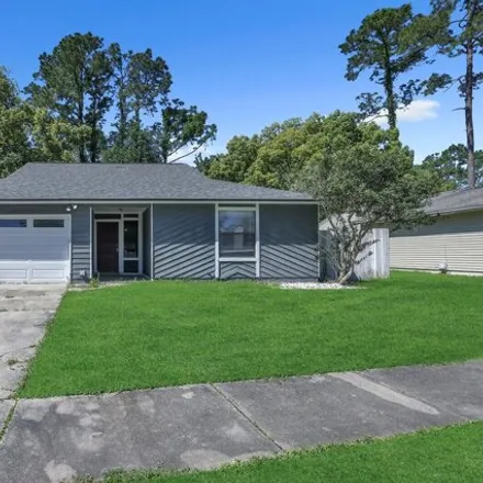 Buy this 3 bed house on 10760 Knottingby Dr in Jacksonville, Florida