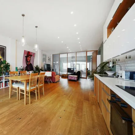 Buy this 2 bed apartment on Kimberley Road in London, NW6 7SF