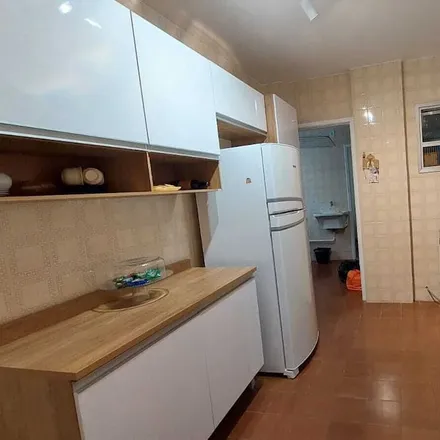 Rent this 2 bed apartment on Centro in Guarapari, Greater Vitória