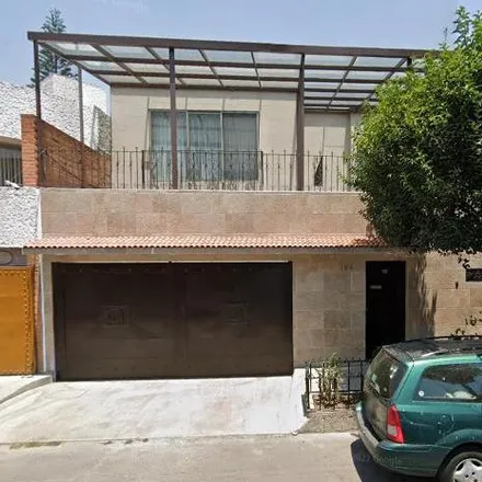 Buy this 5 bed house on Calle Paseo de los Naranjos 163 in Colonia Paseos de Taxqueña, 04250 Mexico City