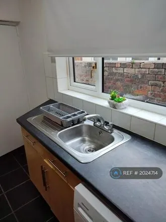 Rent this 1 bed house on Birks Street in Stoke, ST4 4EJ