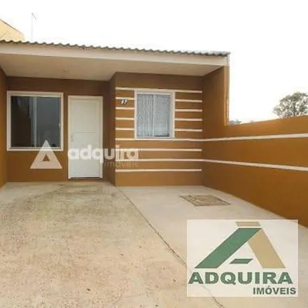 Buy this 3 bed house on Rua Chopim in Colônia Dona Luiza, Ponta Grossa - PR